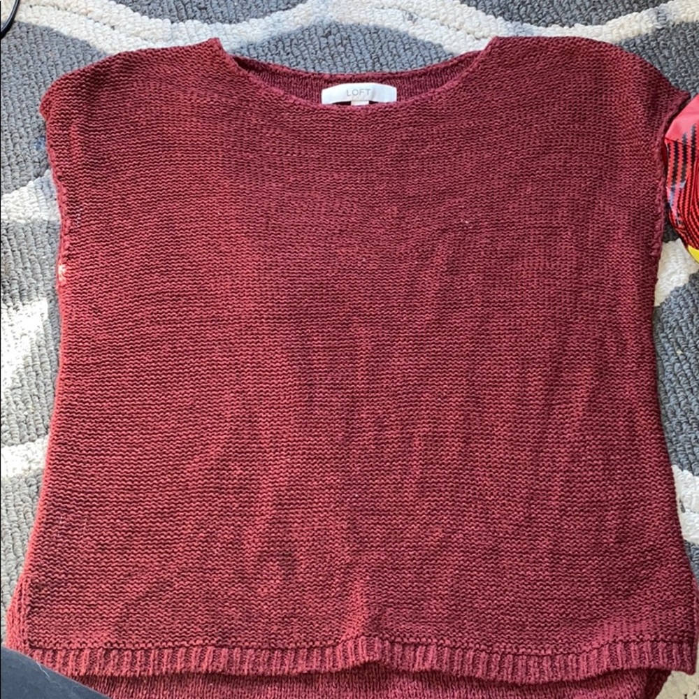 sweater